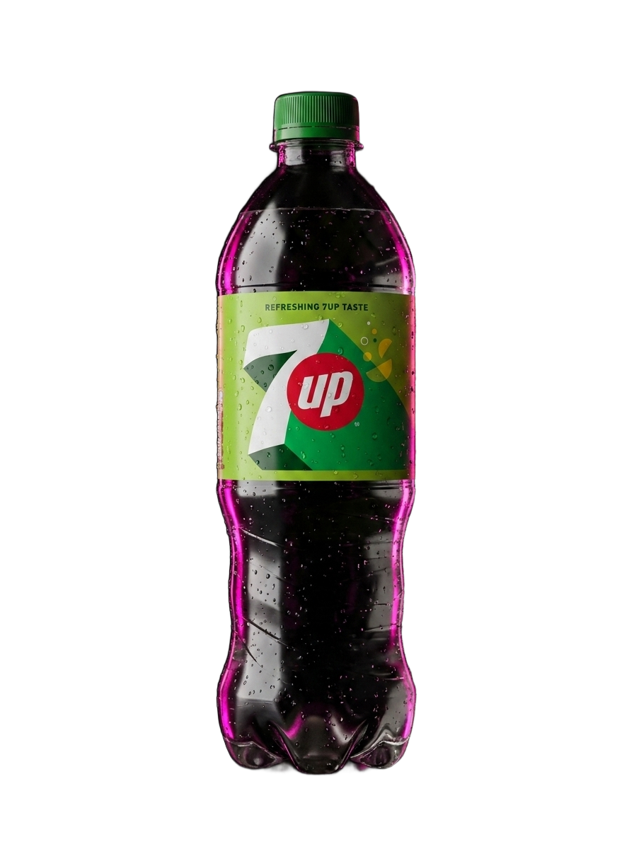 7UP Zero Sugar pack