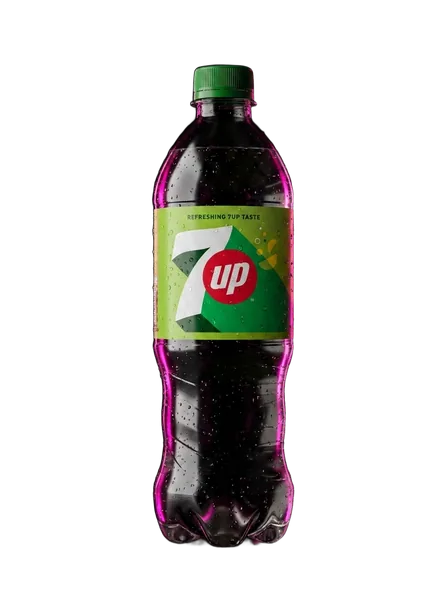 7UP Zero Sugar pack