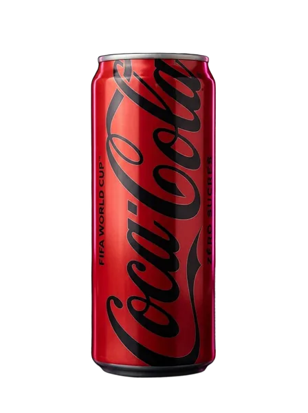 Coca-Cola Zero Sugar pack