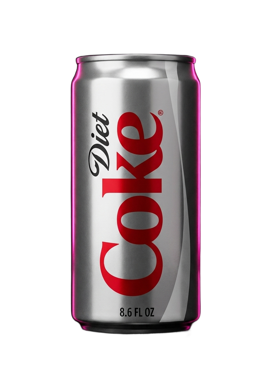 Diet Coke pack
