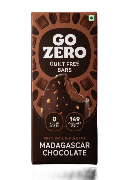 Go Zero Ice Cream pack