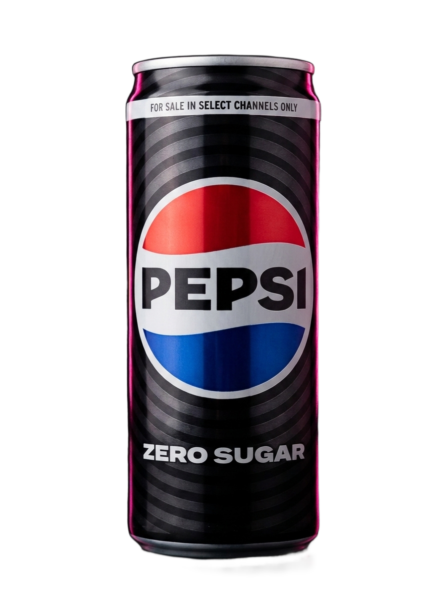 Pepsi Black pack