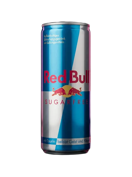 Red Bull Sugarfree pack
