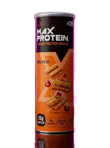 Max Protein Chips pack