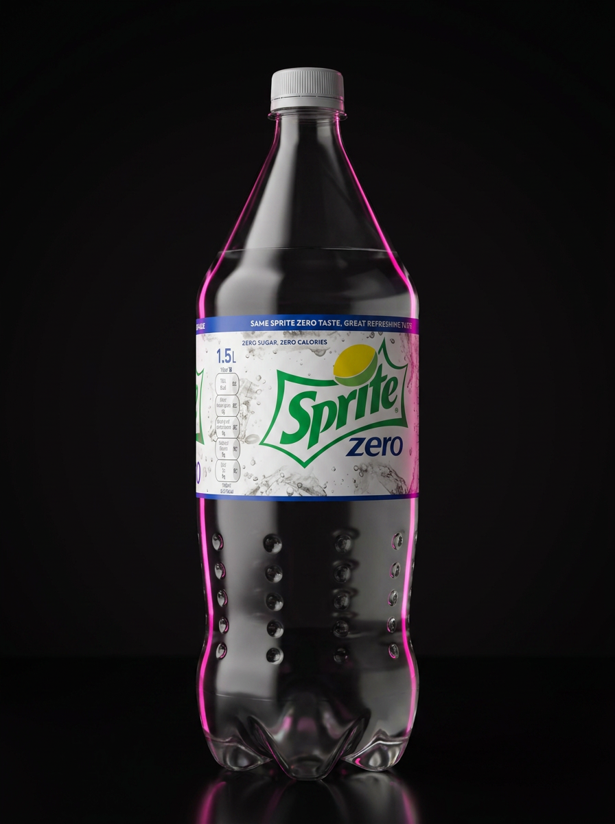 Sprite Zero Sugar pack