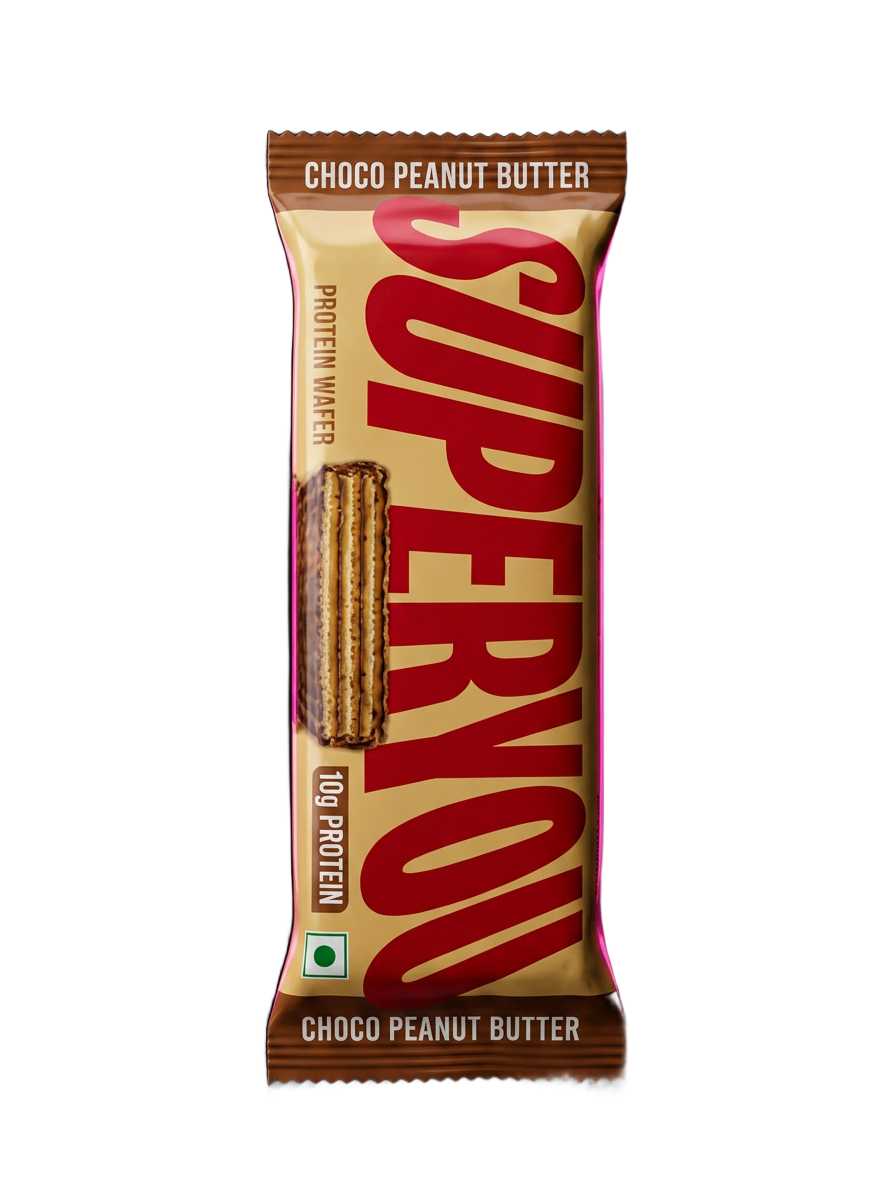 SuperYou Protein Wafer pack