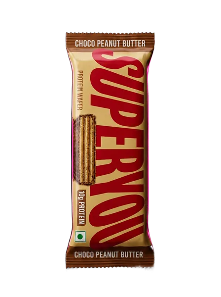 SuperYou Protein Wafer pack